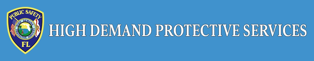 High Demand Protectivie Services Winter Haven